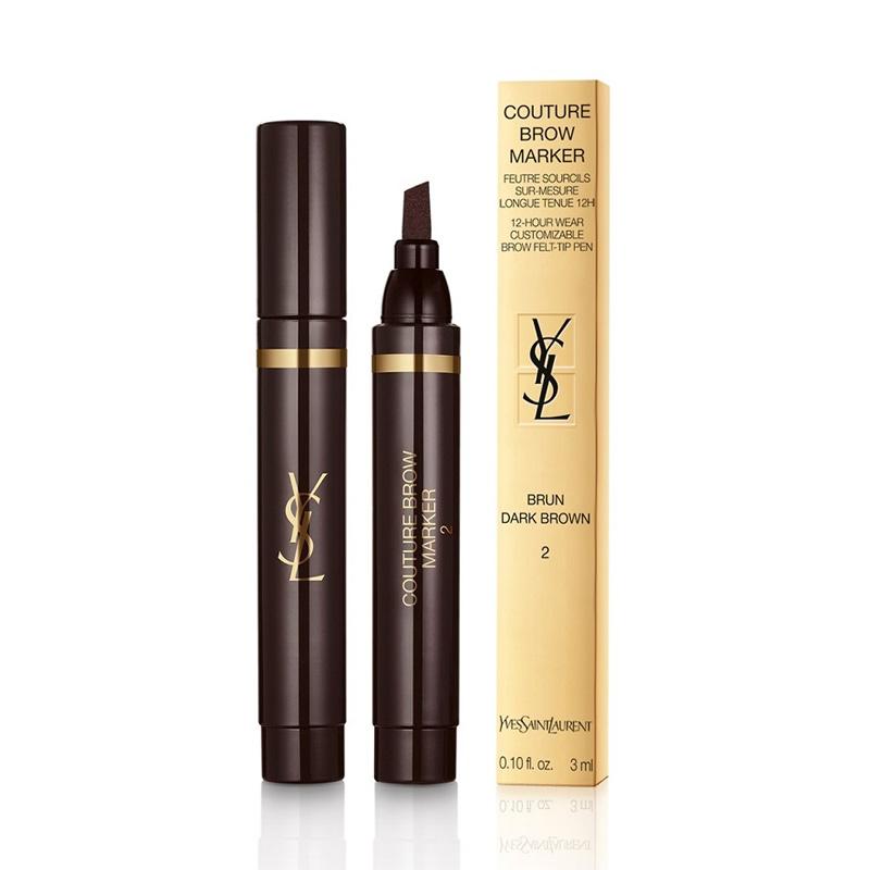 ysl brown