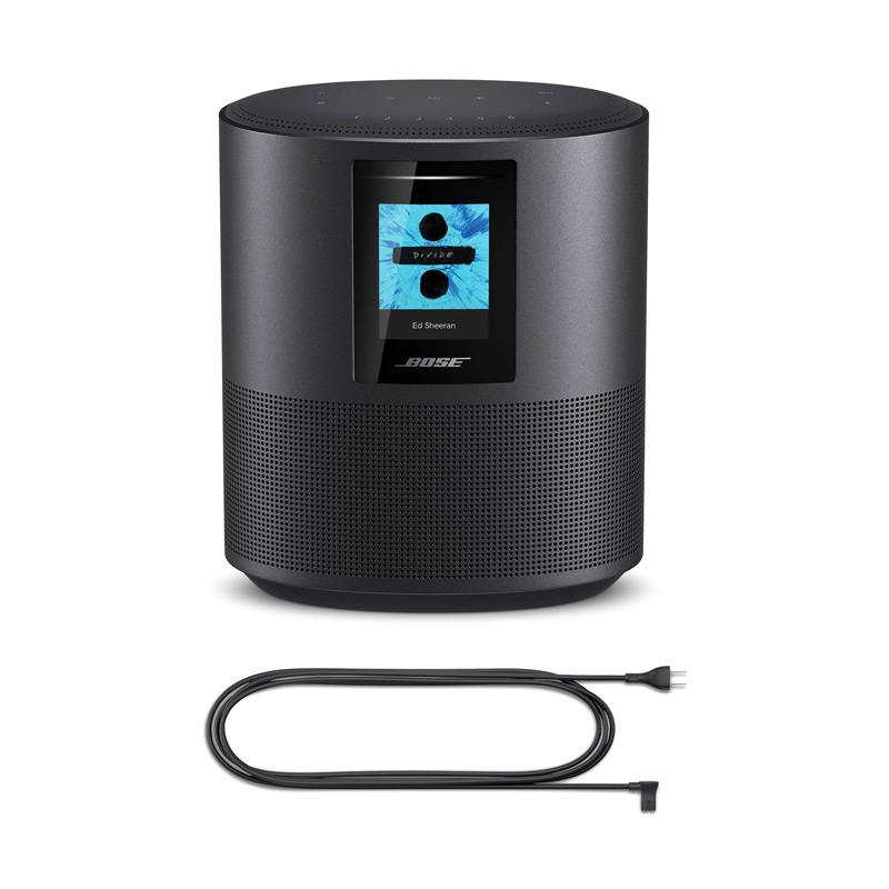 Jual Bose Home Speaker 500 Speaker Wireless Portabel Black Online Februari 2021 Blibli