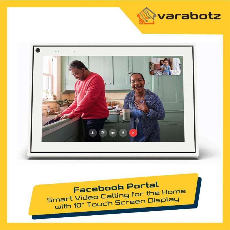 Calling with 10” Touch Screen Display 