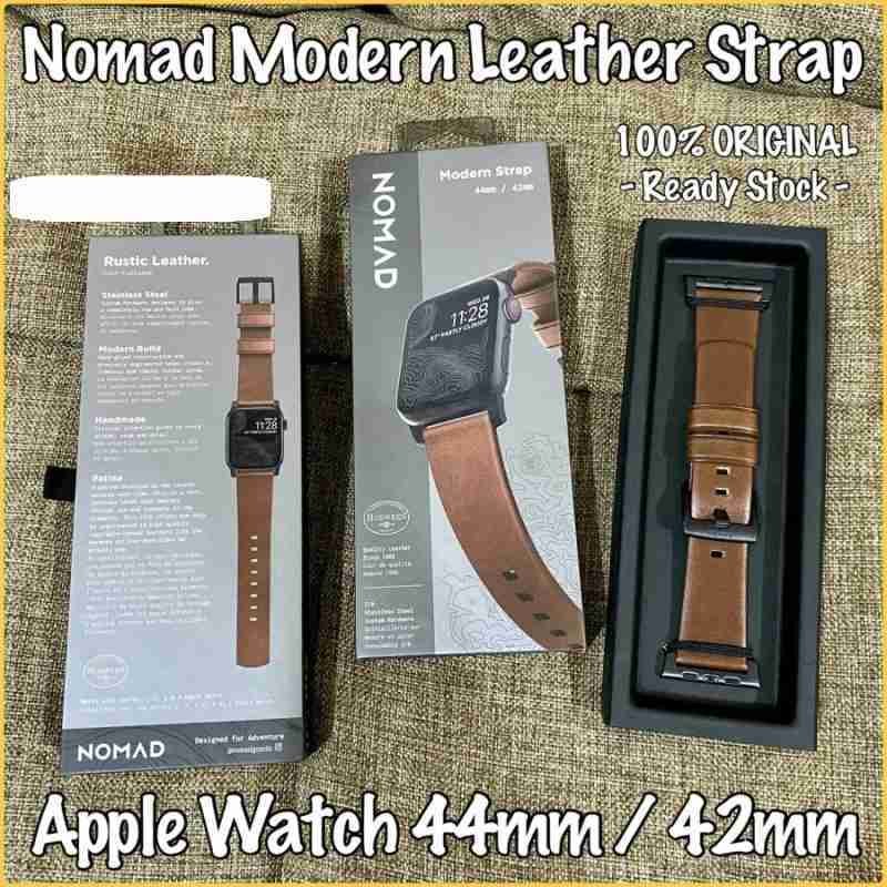 Nomad modern strap 42mm online