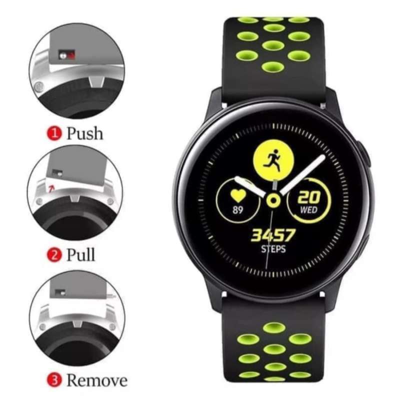 NIKE SAMSUNG GALAXY WATCH ACTIVE 