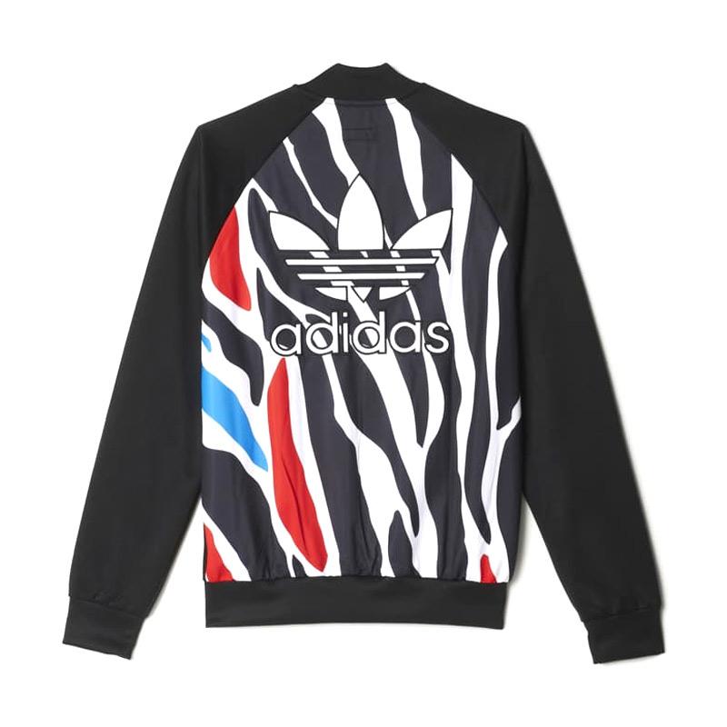 adidas zebra jacke
