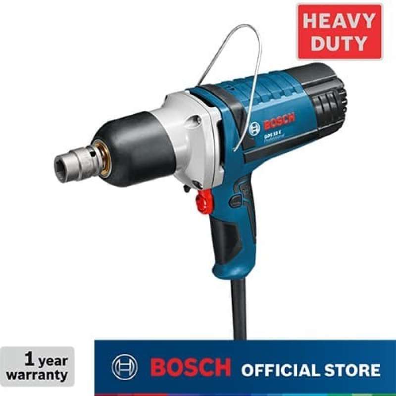 Image of Bosch GDS 18 E Professional impact wrench