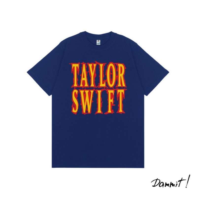 Jual TSHIRT TAYLOR SWIFT EARTH CRISIS 