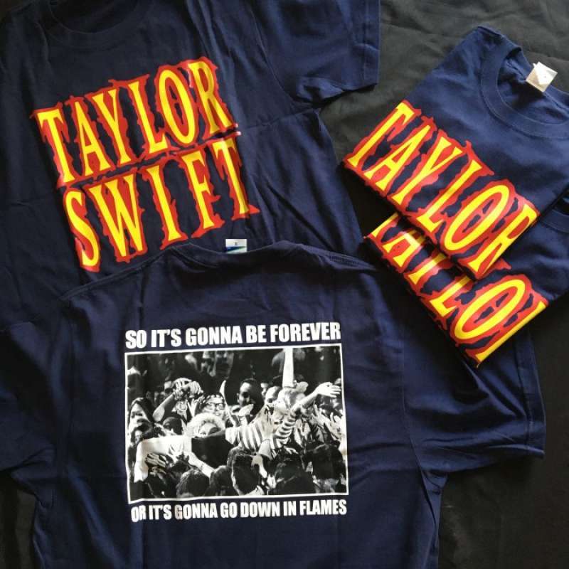 Taylor swift earth crisis sale