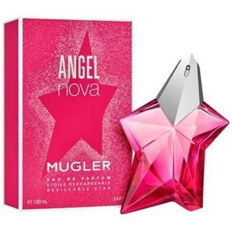 Thierry mugler sales angel harga