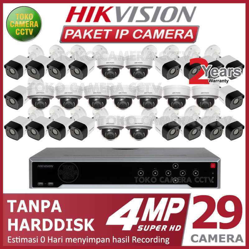 Jual ip camera hikvision clearance