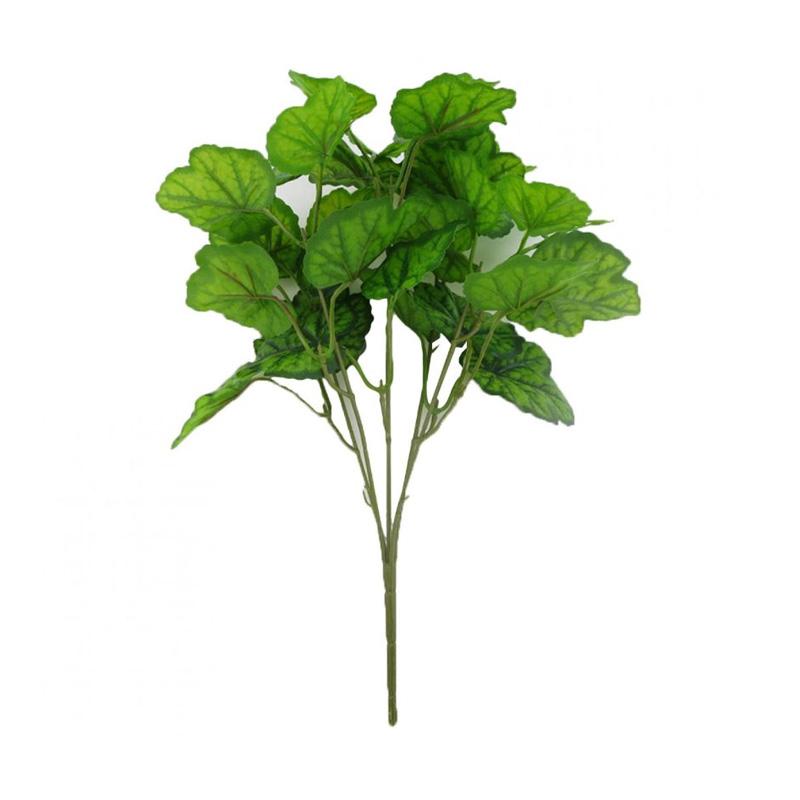 Jual Bluelans Leaves Artificial Plant 5 Branches 1 Pc Murah