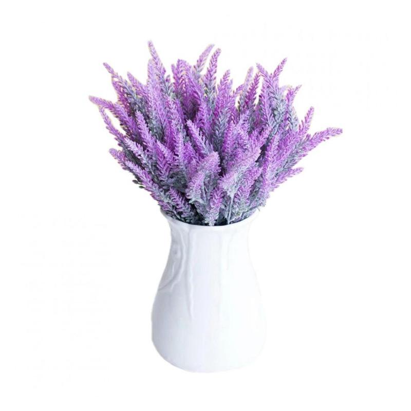 Jual Bluelans Artificial Fake Lavender Flower Plants Wedding Party Home Office Decoration Online September 2020 Blibli Com,Antique Home Decor Items Online