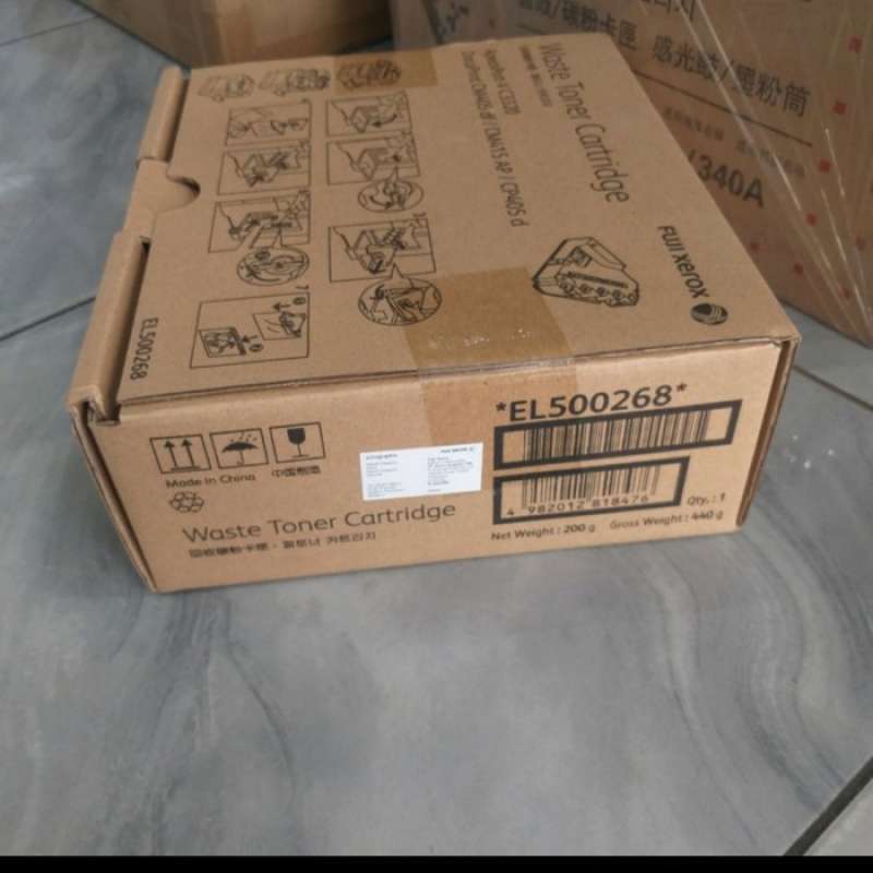 Jual RECOMMEND FUJI XEROX WASTE TONER AP-V C3320 CM405 DF ...