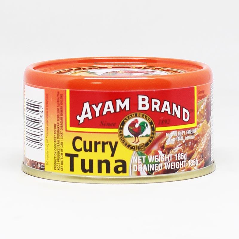 Ayam Brand Tuna Kari Makanan Kaleng 185 G Terbaru Agustus 2021 Harga Murah Kualitas Terjamin Blibli