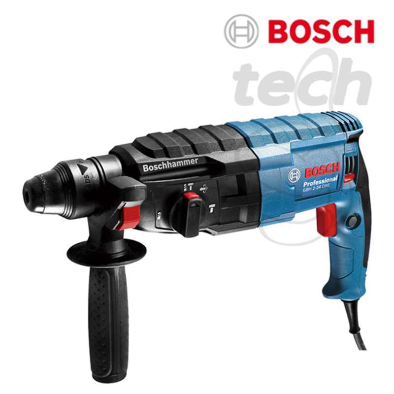 Image of Bosch GBH 2-24 DRE Professional rotary hammer drill
