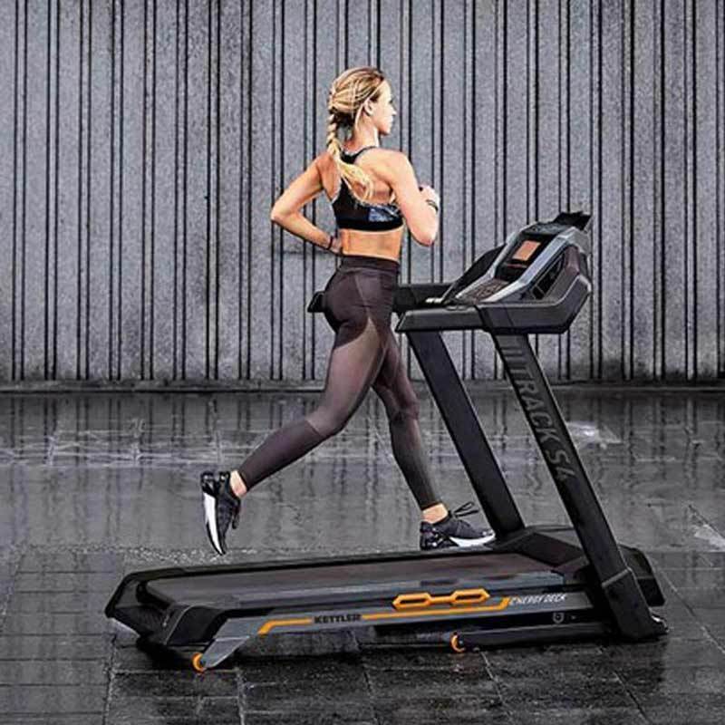 Kettler Track S4 Treadmill [7886-400/ HP]