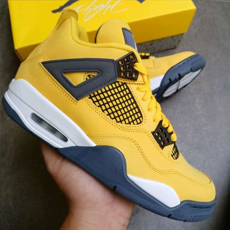 Jual air jordan 4 new arrivals