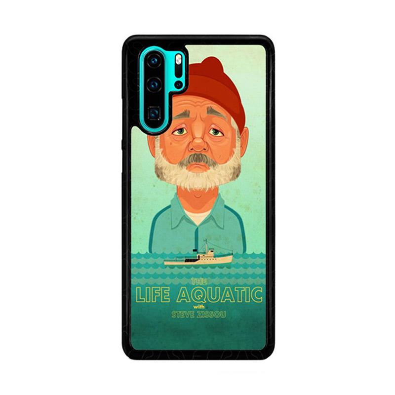 Flazzstore Bill Murray Wallpaper Y1420 Premium Casing For Huawei P30 Pro