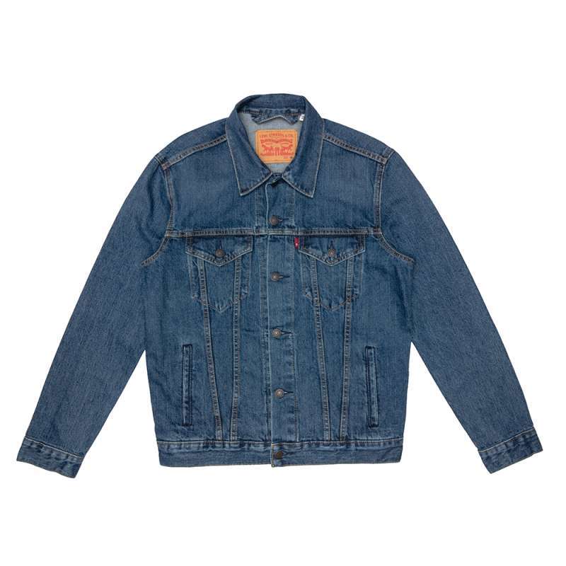 Jual Levi's The Trucker Jacket Mugito 