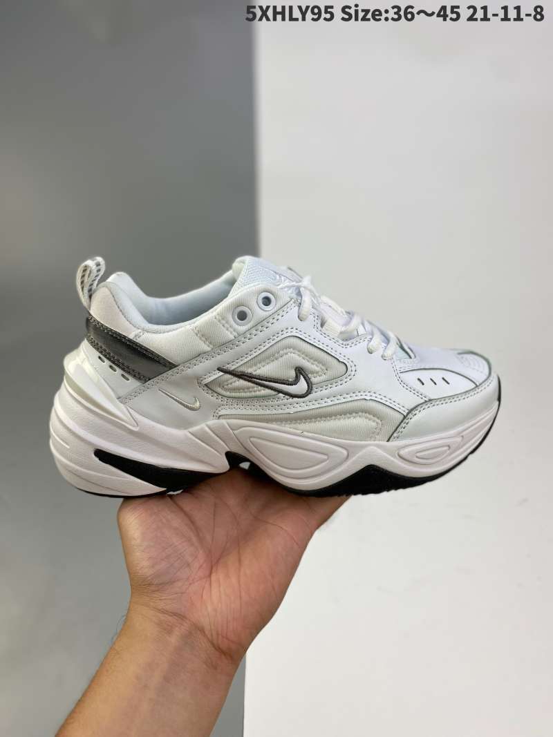 Jual 95 NIKE M2K Tekno quot Lux Denim Pack quot Retro trend versatile  travel leisure sports dad shoes 5xhly95 Sepatu basket lari olahraga kasual  modis - 44 di Seller Li Wu Shop -