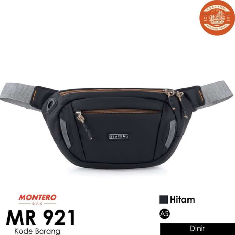 Waist bag local brand best sale