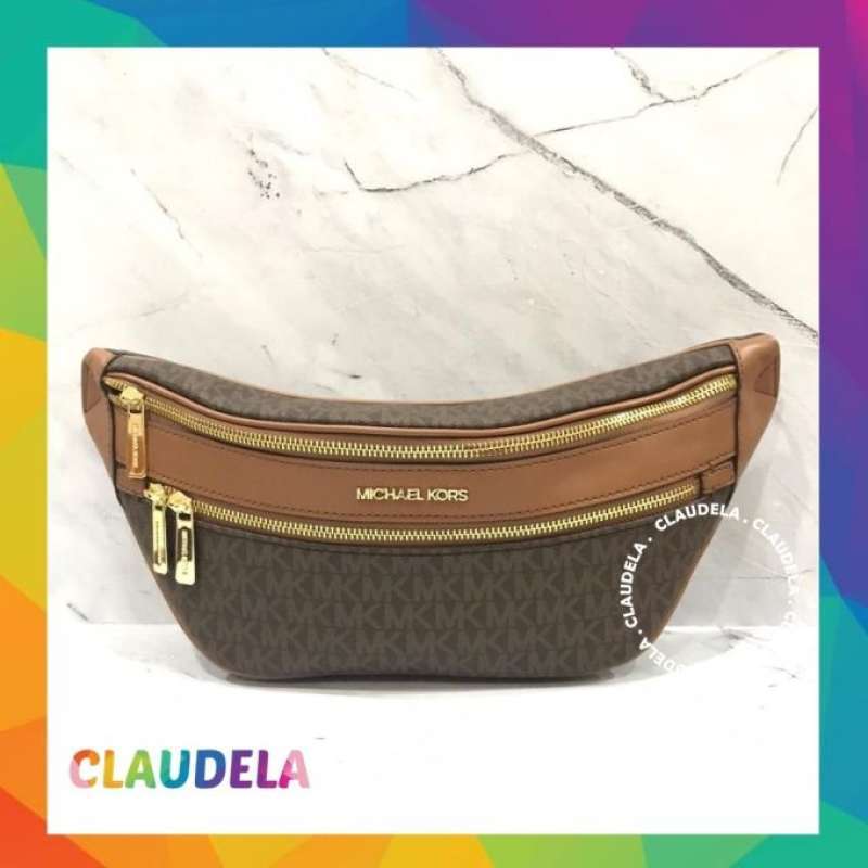 Michael kors kenly medium waist pack online