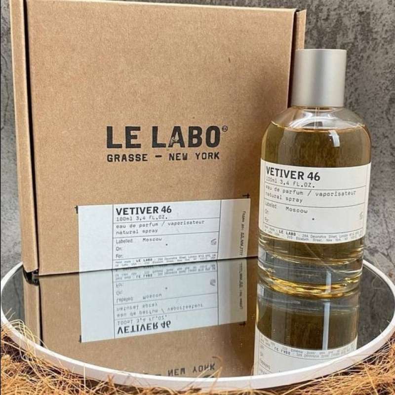 Promo LE LABO VETIVER 46 Diskon 62% di Seller DIEGO MINI ...