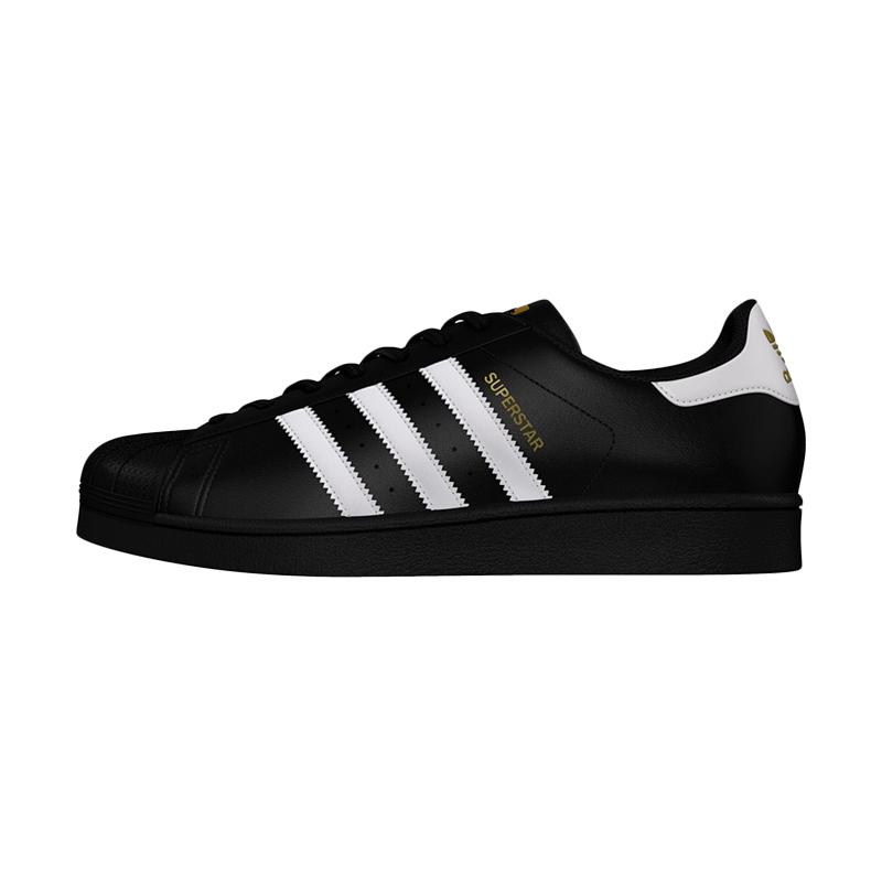 Jual Fs Adidas Originals Men Superstar Foundation Shoes B27140 Online Agustus 2020 Blibli Com