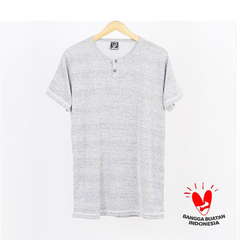 Jual Worth Id Button Short Sleeve Kaos Pria Murah Maret 2020
