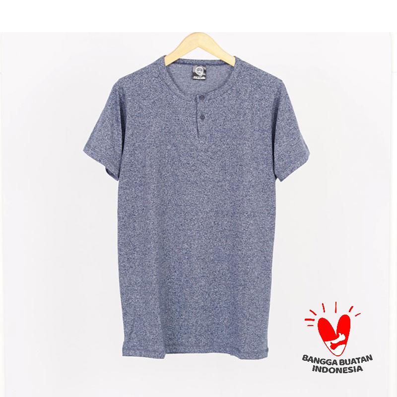Jual Worth Id Button Short Sleeve Kaos Pria Murah Maret 2020