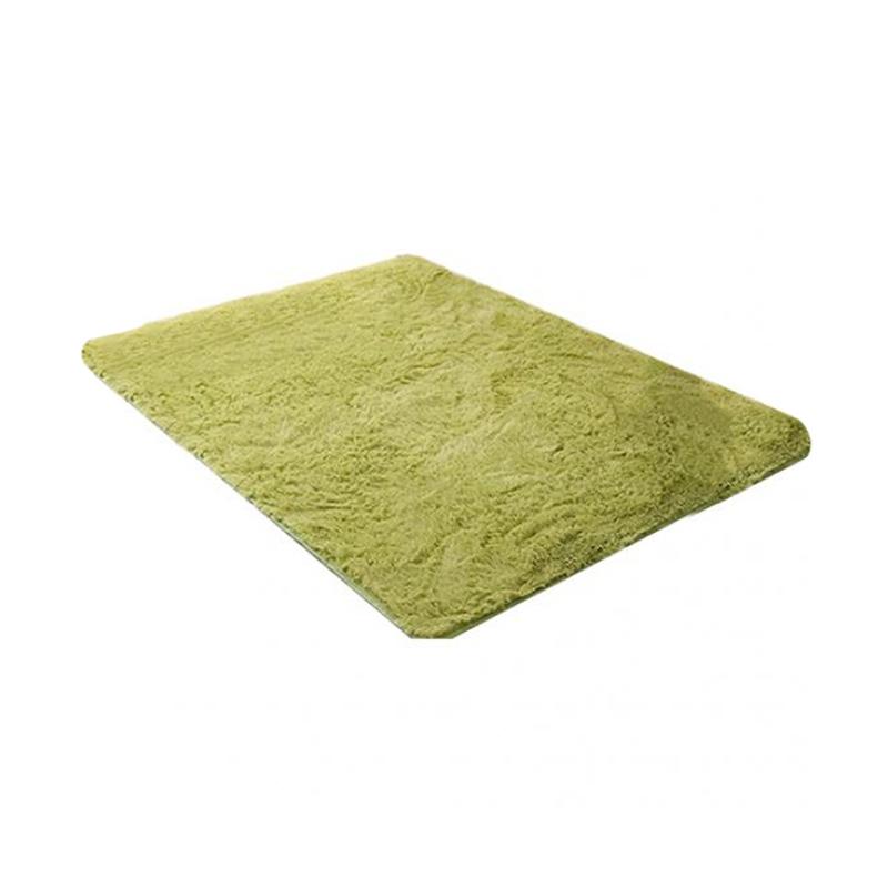 Color Soft Anti-Skid Carpet Flokati