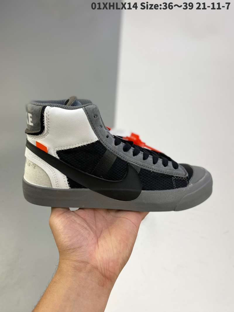 nike ow blazer