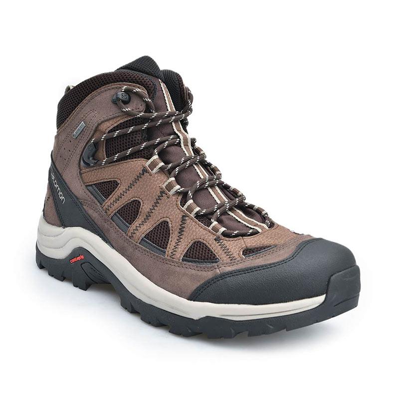 salomon authentic ltr gtx unisex outdoor shoes