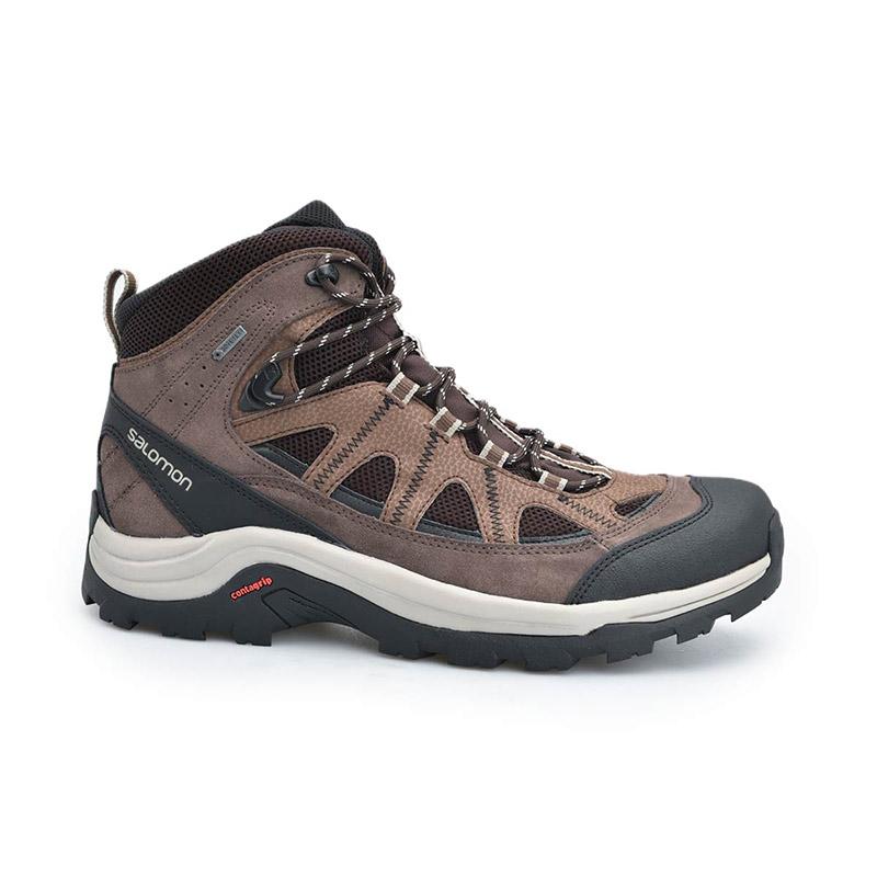 salomon authentic ltr gtx unisex outdoor shoes