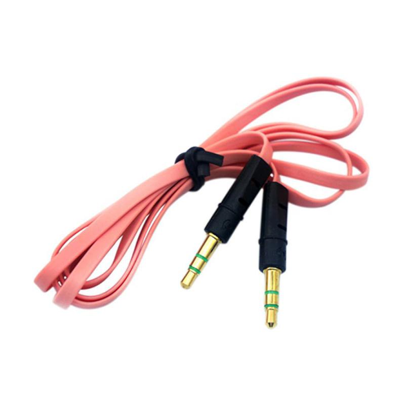 Promo Bluelans 3.5 mm Male to Male Car 
