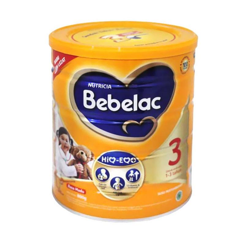 Jual Bebelac 3 Madu Susu Formula 800 G Murah Februari 2020 Blibli Com