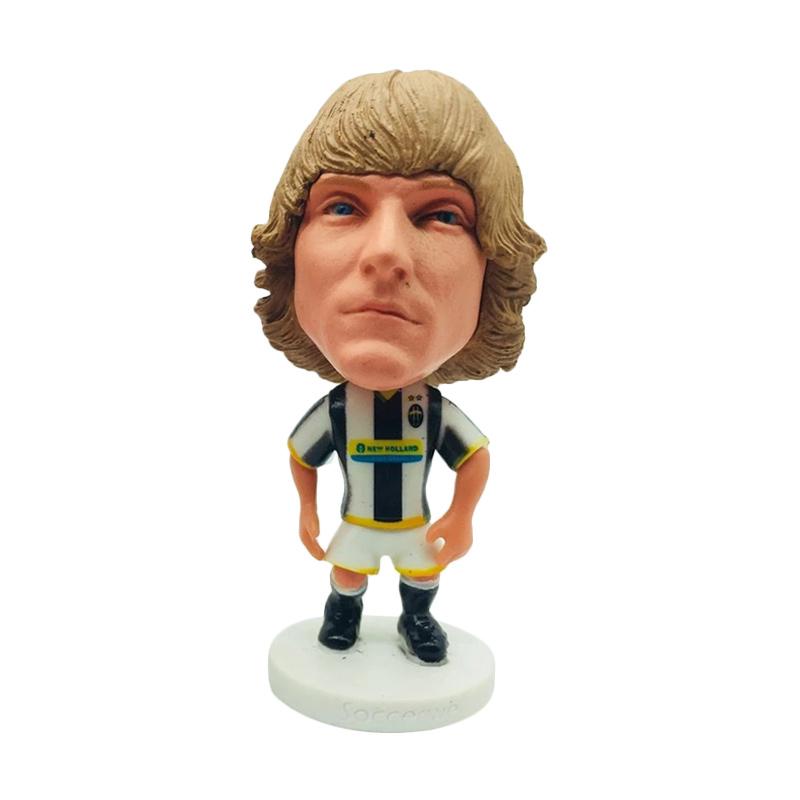 202★サッカー★pavel nedved★prostars★フィギュア Corinthian ProStars Pavel Nedved Lazio - メルカリ