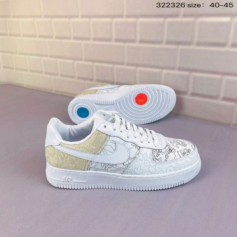 af1 low top