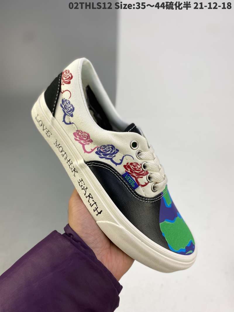 vans era love mother earth