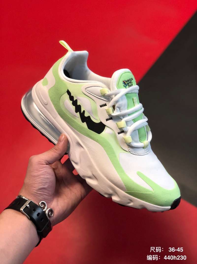 nike green 270