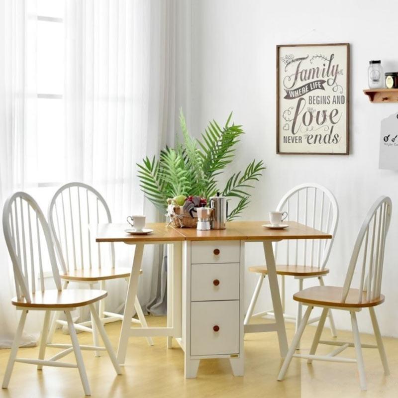 Jual Livien Transformer Meja Makan Lipat Maple Minimalis 4 Kursi Online April 2021 Blibli Meja makan lipat merupakan model meja makan yang banyak digunakan pada rumah yang memilki konsep minimalis. livien transformer meja makan lipat maple minimalis 4 kursi