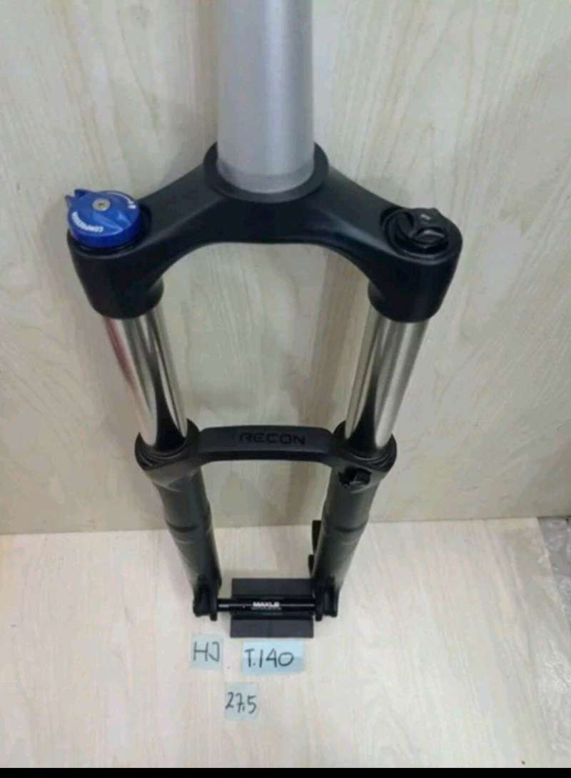 Fork rockshox shop travel 140