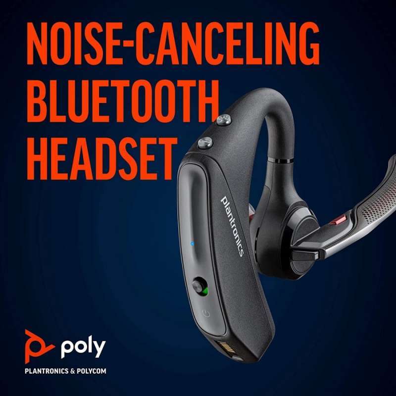 Voyager5200 Bluetooth Headset Original 