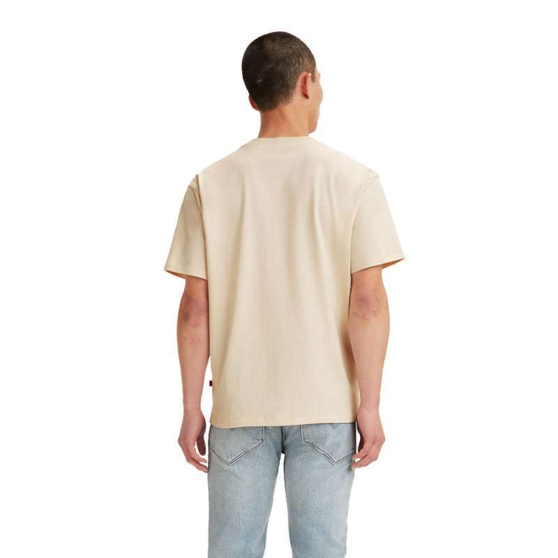 Promo Levi's Lr Graphic Tee Lr Logo 