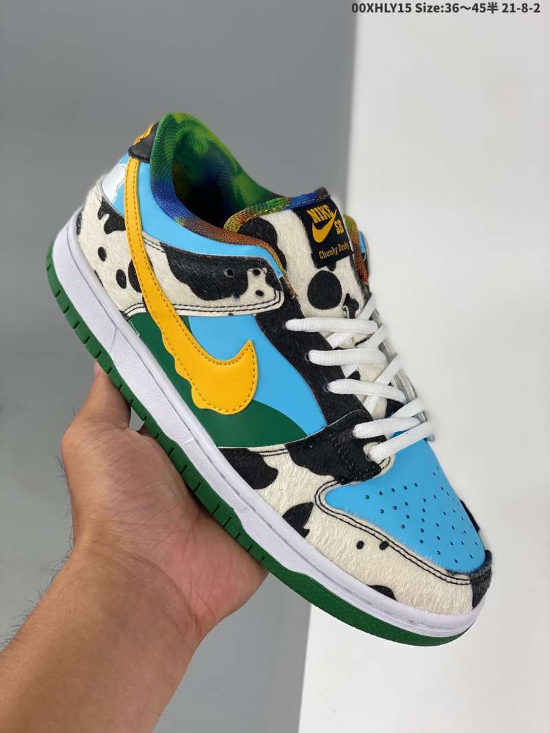 Jual Nike SB Dunk Low Dior dunk retro low top casual skateboarding shoe.  Protected with a soft, comfortable Zoom Air Unit - 39 di Seller SNK souxing  shop - | Blibli