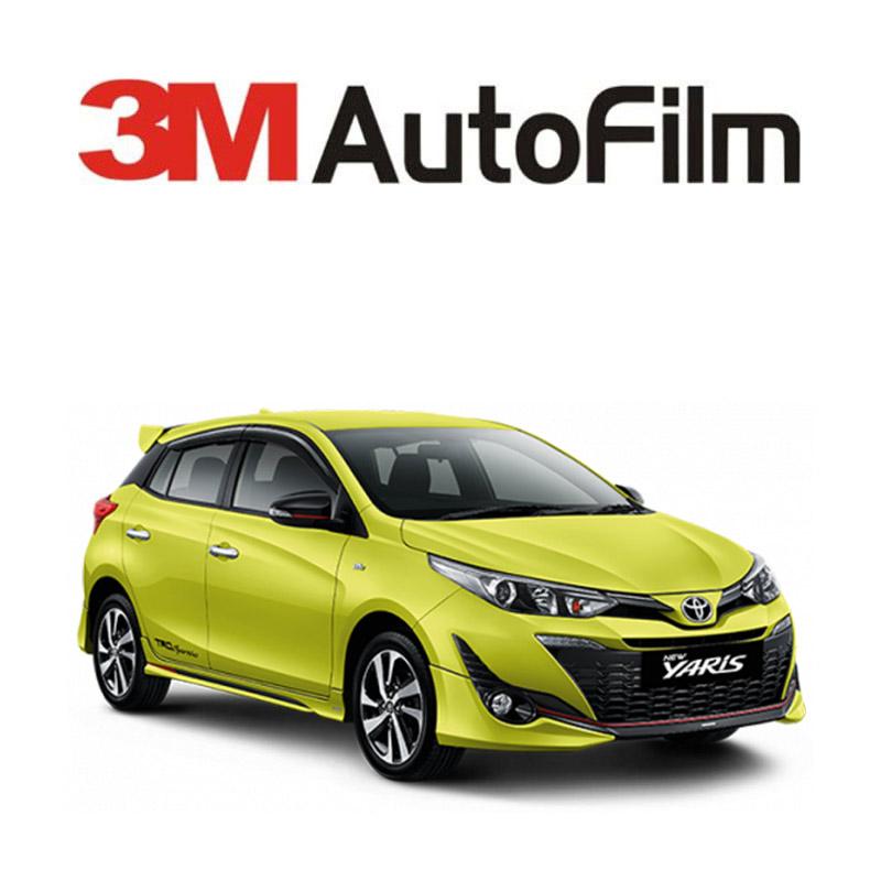 Jual 3m Autofilm Black Beauty 5 35 Kaca Film Mobil For Toyota Yaris 2014 Pasang Di Tempat Online Maret 2021 Blibli