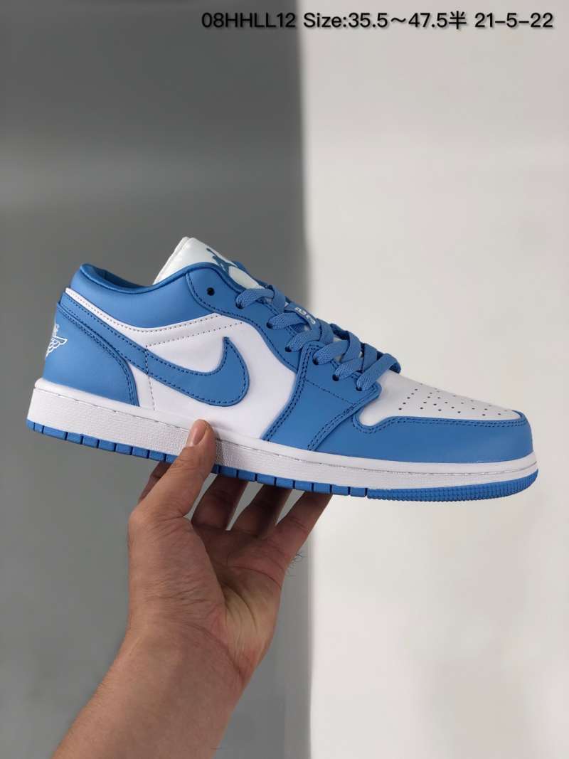 Jual Nike Air Jordan 1 low top North 
