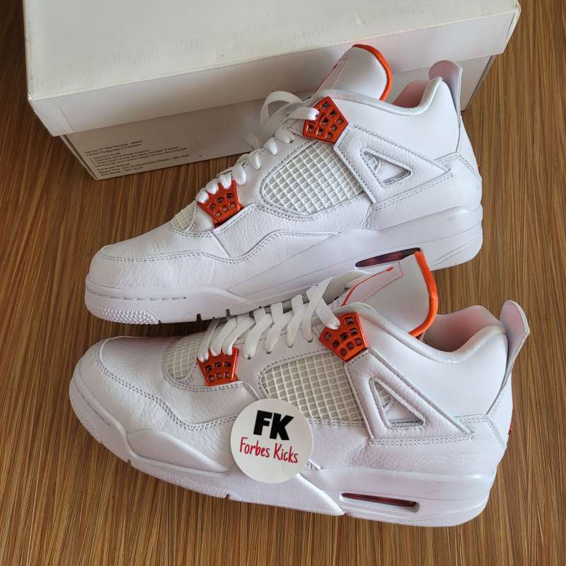 Air Jordan Retro Metallic Orange || purple pure money white oreo cement