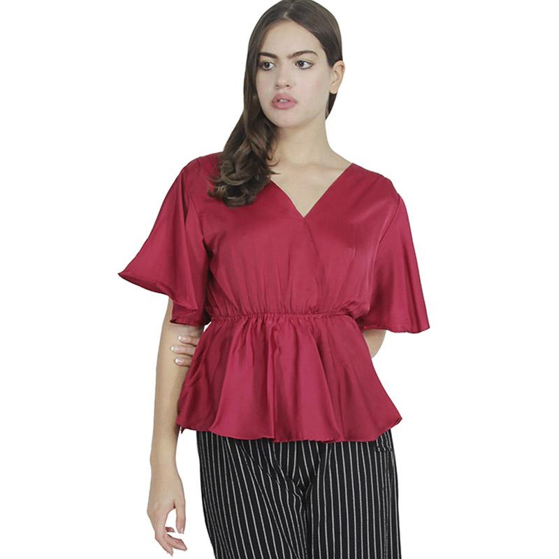 ada fashion ada fashion blouse kimono polos lengan pendek full12