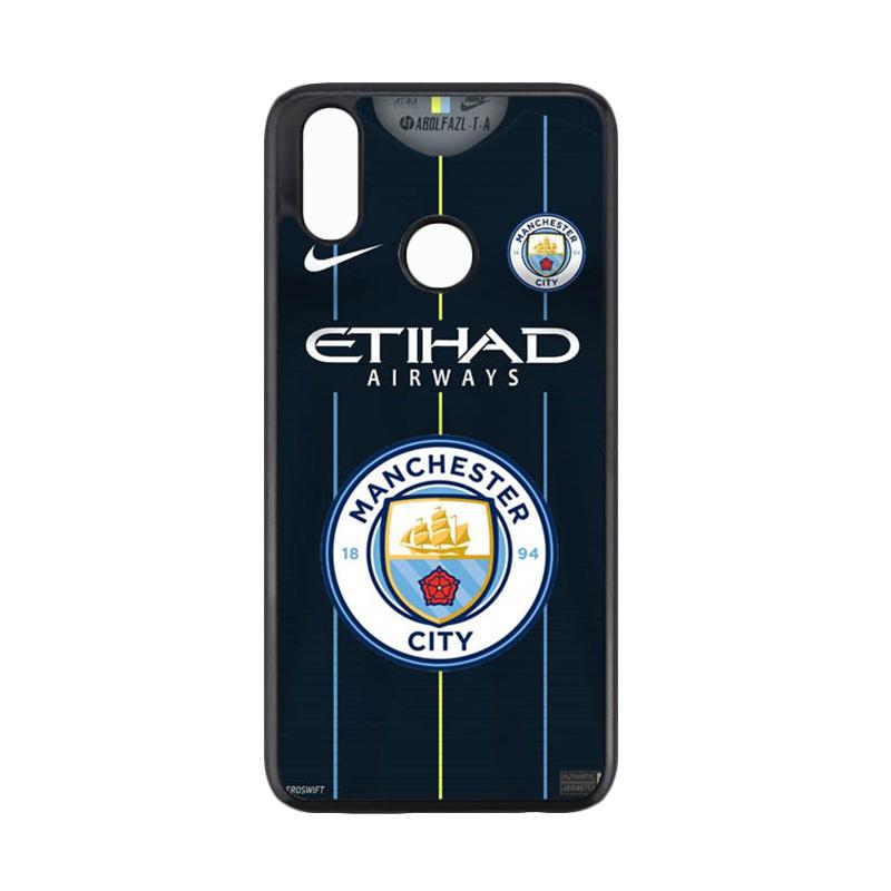 Jual Cannon Case Manchester City W8568 Custom Hardcase Casing For Realme 3 Pro Online September 2020 Blibli Com