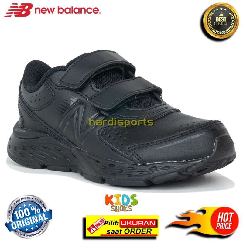 Promo New Balance 680v6 YU680BB Sepatu Sekolah Sneaker Anak - 28.5 di  Seller hardisports - Kota Tangerang, Banten | Blibli