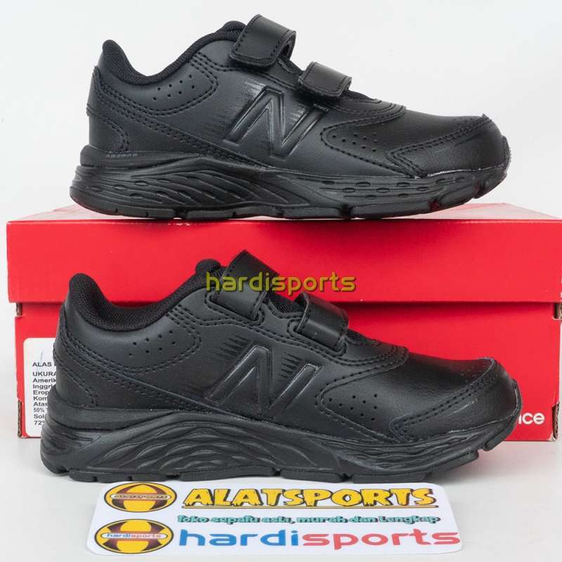 Promo New Balance 680v6 YU680BB Sepatu Sekolah Sneaker Anak di Seller  hardisports - Kota Tangerang, Banten | Blibli