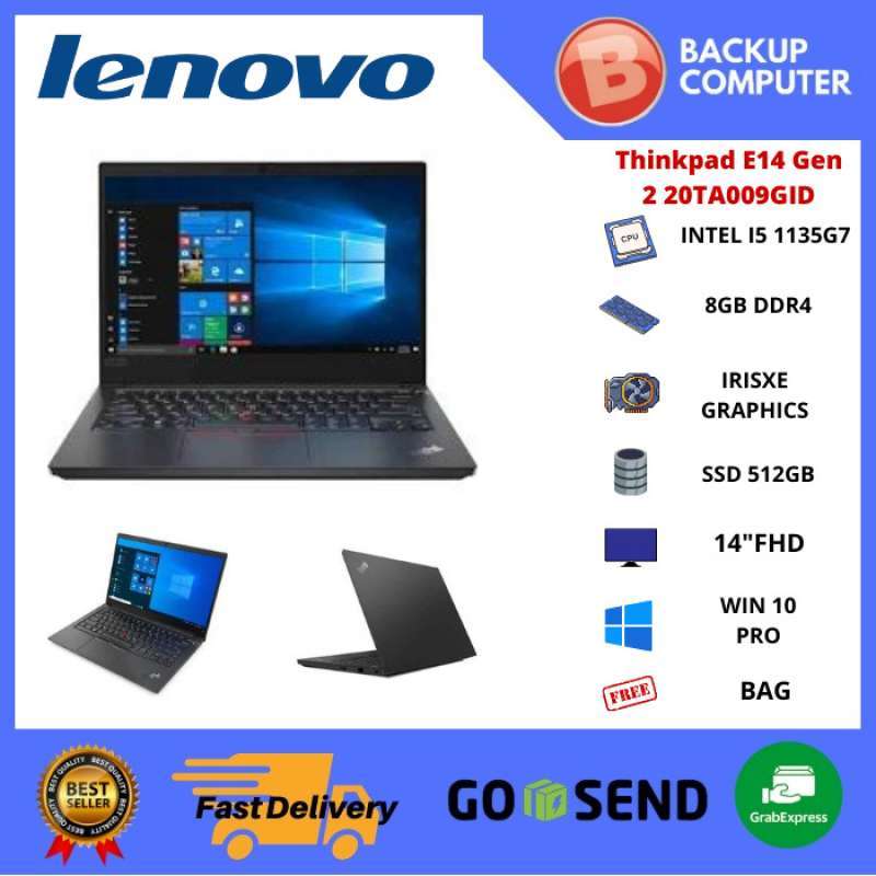 Lenovo Thinkpad E14 Gen 20TA009GID
